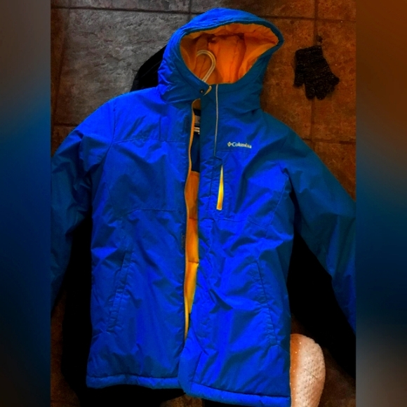 Columbia winter jacket - Picture 1 of 1